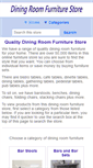 Mobile Screenshot of dining-room-furniture.jn22.com